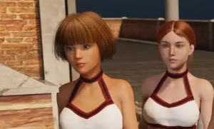 【欧美SLG/汉化/动态】FF&S：没有发生的场景2024.12汉化版【PC/1.71G/更新】