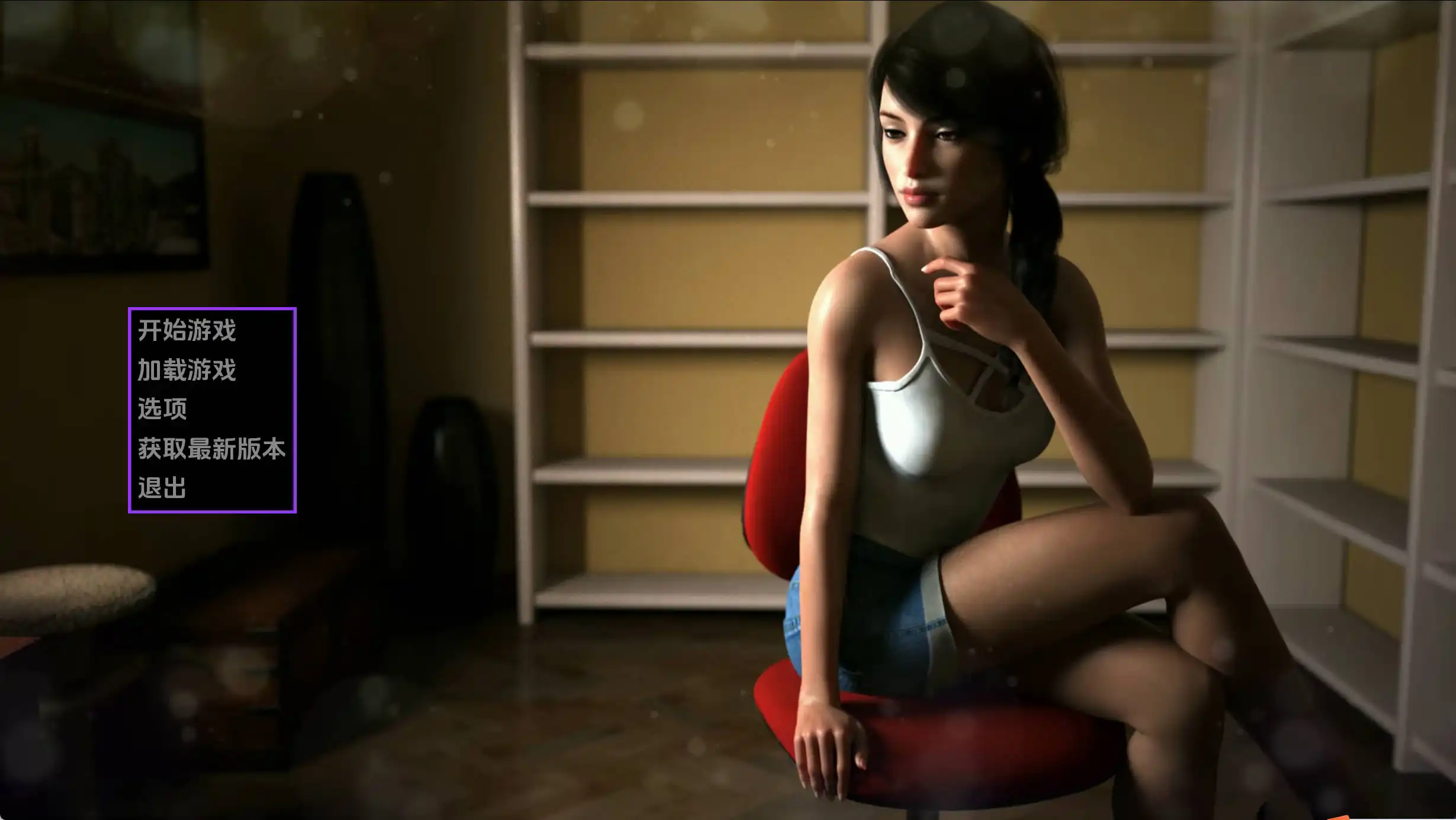 【欧美SLG/汉化/动态】松树瀑布第 2 部分v0.5AI版【PC+安卓/623MB/更新】