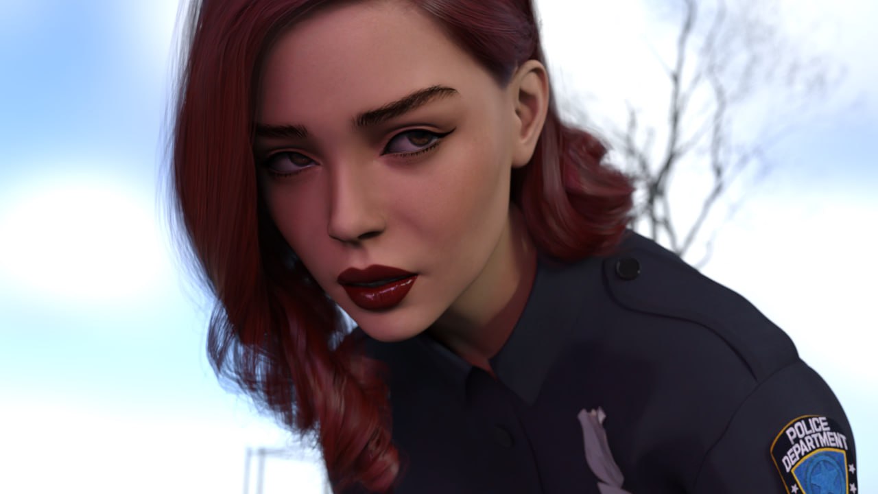 【欧美SLG/中文】雨落无声 v0.11【PC+安卓/2.6G】It Was Raining That Night v0.11