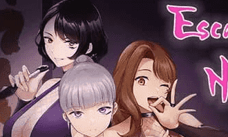 【RPG/AI汉化/动态/MTool】逃离女忍者之村v1.0【电脑/1G】Escape from Ninja Girls v1.0