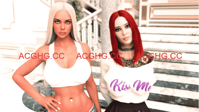 【欧美SLG/汉化/动态】我们迷路了第二季v0.2.0 AI版【PC+安卓/5.16G/更新】We Are Lost II [v0.2.0]