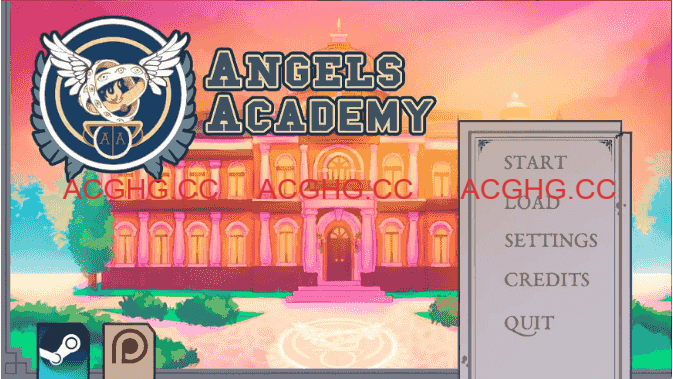 【欧美SLG/汉化/动态】天使学院v0.2.1 AI版【PC+安卓/759M/更新】Angels Academy [v0.2.1]