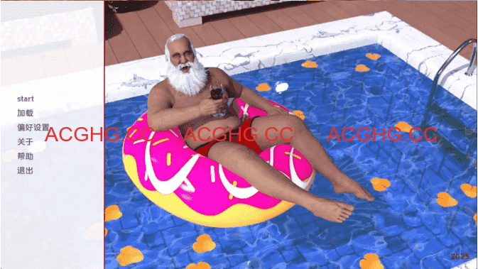 【欧美SLG/汉化/动态】劳拉：好色的秘密-圣诞特别篇 AI版【PC+安卓/1.21G/更新】Laura: Lustful Secrets [Xmas Special]