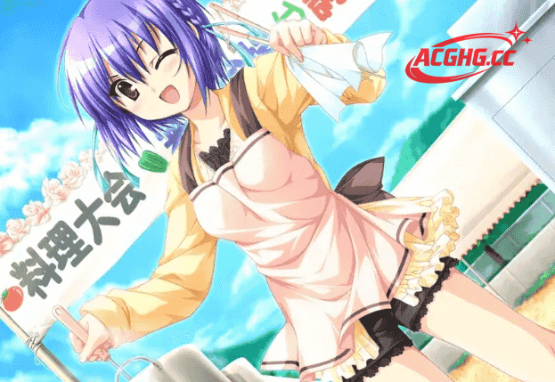 【ADV类型/AI汉化】车轮之国悠久之少年少女1.0【安卓/722M】