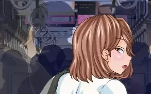 【SLG/互动/AI汉化] 电车内YJ～想触碰堕落的辣妹～ 电车内YJ～ギャルは触って堕としたい～【电脑/884M】