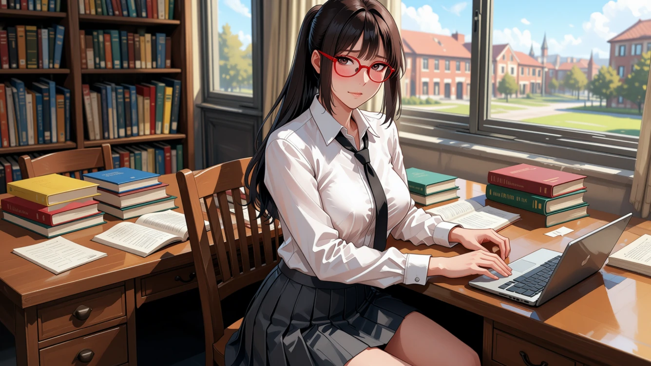 【日系SLG/AI汉化/后宫】谁能想到1.5 AI汉化版【PC+安卓/1.4G/更新】Who Thought It’s Possible? [v1.5]