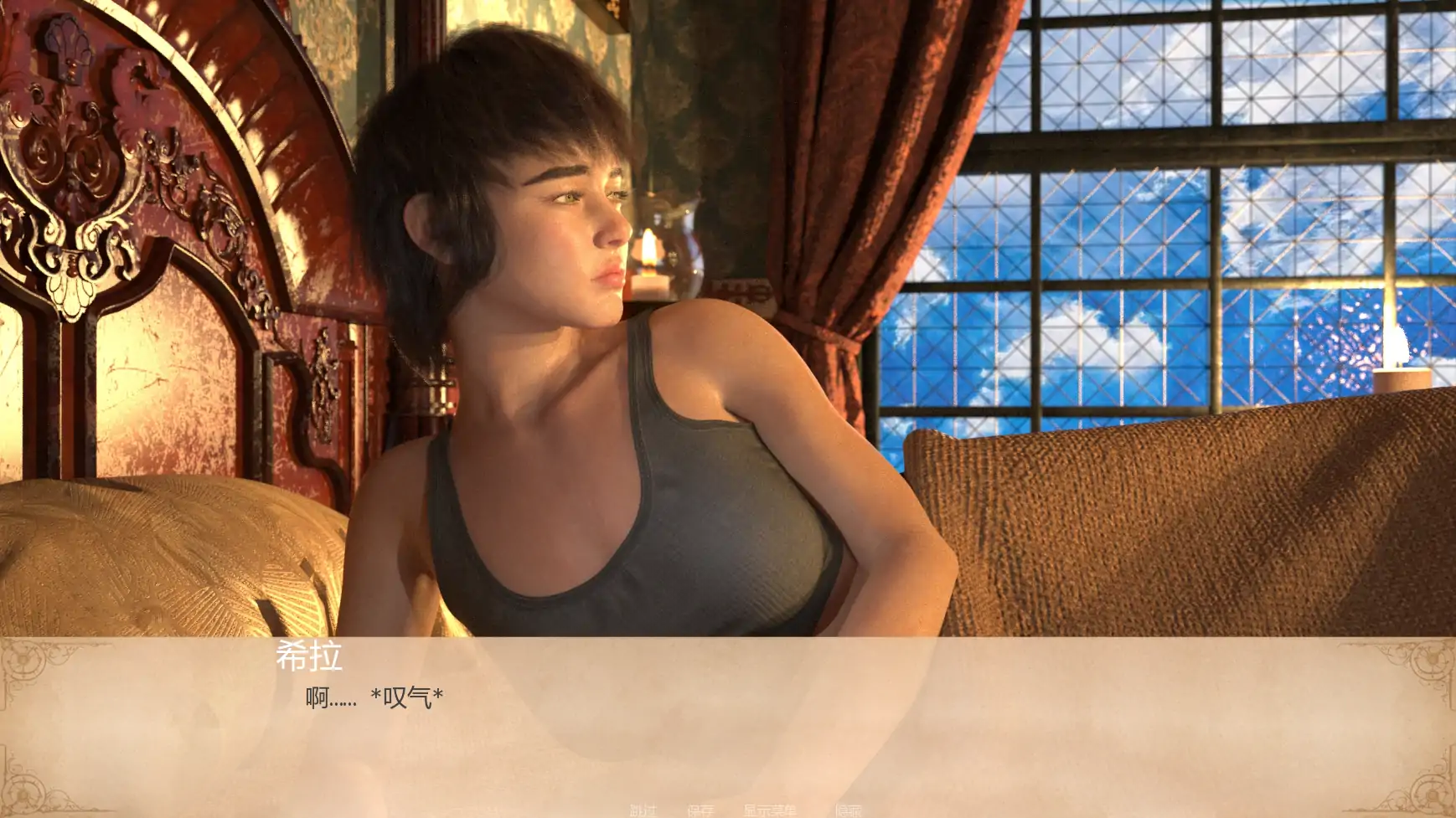 【欧美SLG/AI汉化/沙盒】蒸汽城0.6.2 The Auction Part 1 AI汉化版【PC+安卓/4G/更新】Steam City