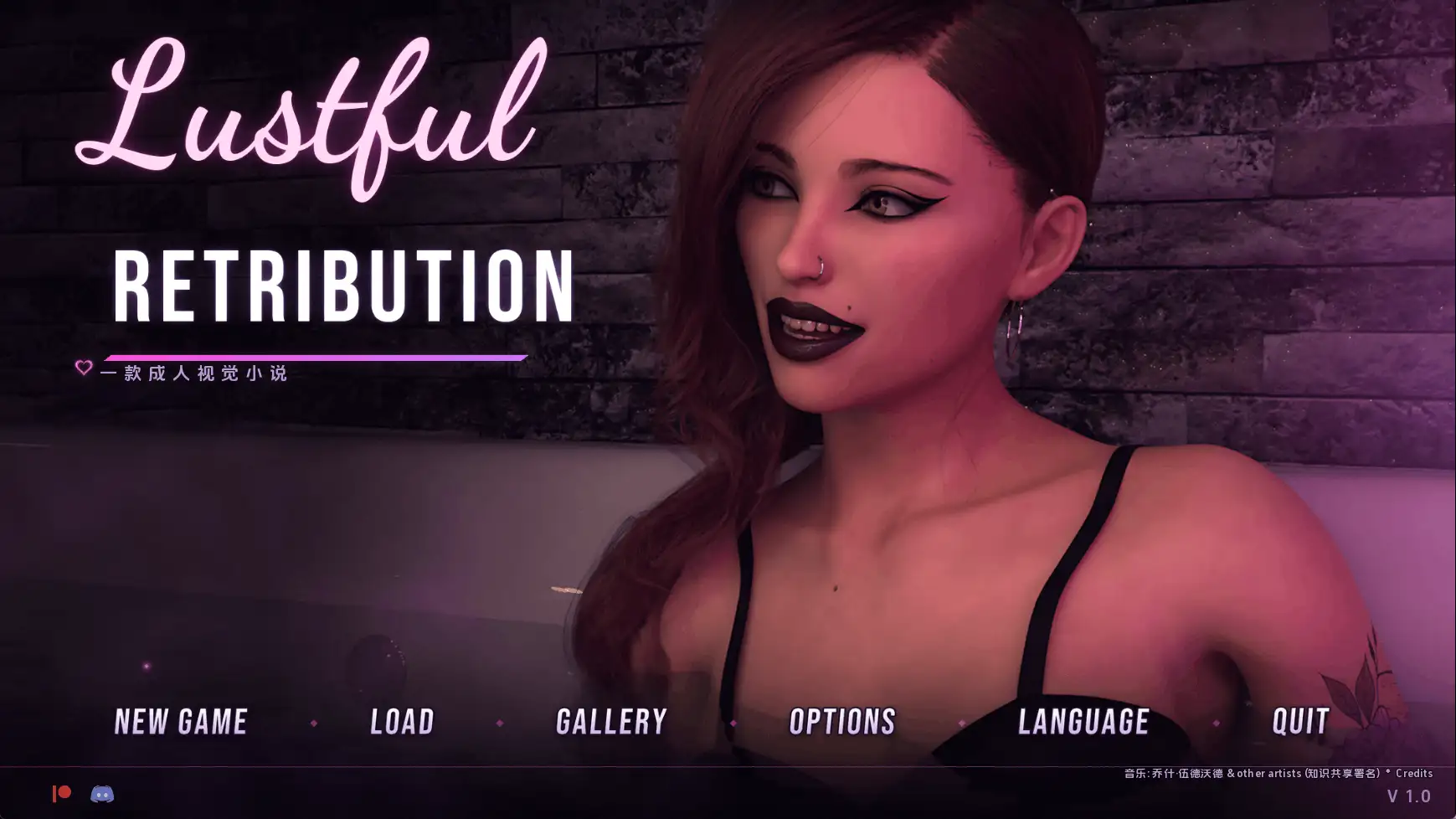 【欧美SLG/汉化/动态】欲望复仇v1.0 AI版【PC+安卓/2.43G/更新】Lustful Retribution