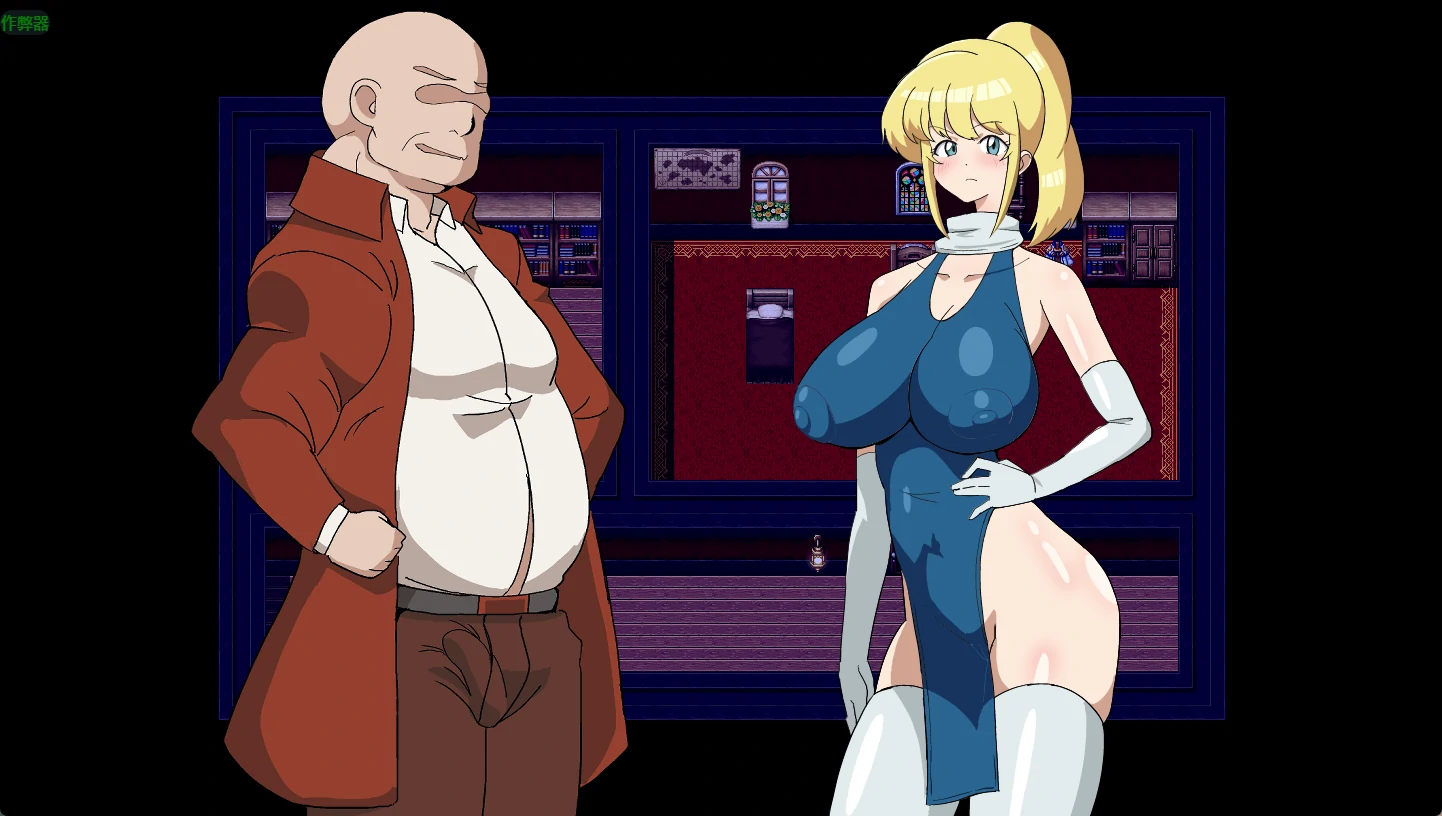 【日系RPG/AI汉化/2D】我最爱的妻子被夺走一切并逐渐堕落1.0 AI汉化版【PC+安卓/765MB】（别名：我最爱的妻子被剥夺了一切.不断堕落）