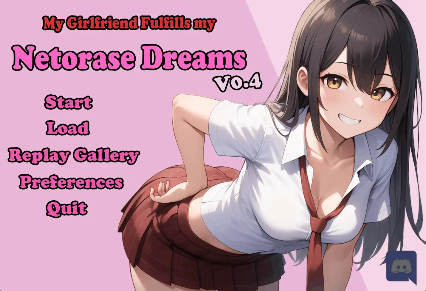【日系SLG/汉化/动态】我的女友满足了我的NTR梦想v0.4 AI版【PC+安卓/3.21G/更新】