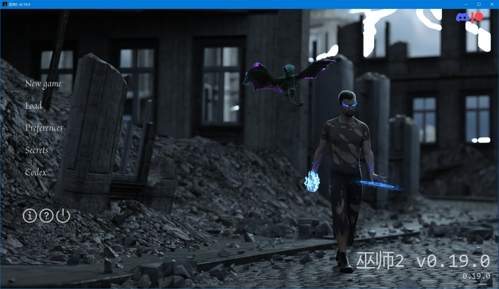 【欧美SLG/AI汉化/后宫】巫师2 v0.19.0 AI汉化版【PC+安卓/5G/更新】Sorcerer 2 [v0.19.0]