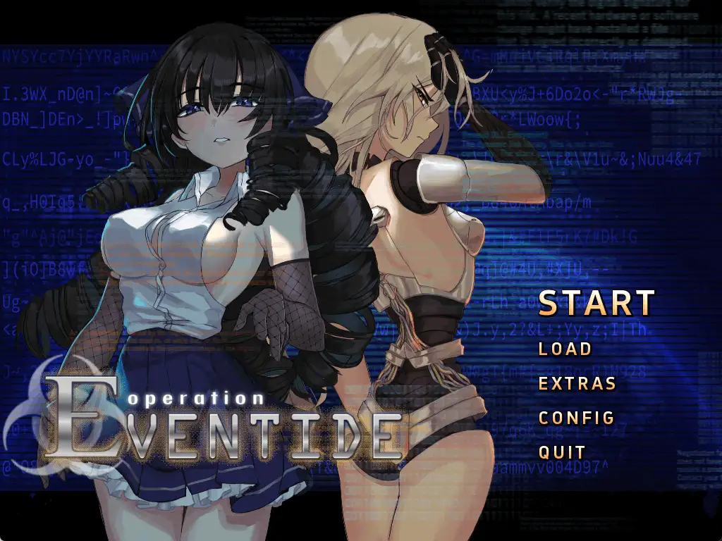 【日系SLG/汉化/动态】黄昏行动v3.062 AI版【PC+安卓/2.38G/更新】Operation Eventide