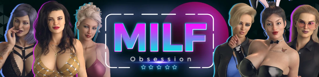 【欧美SLG/AI汉化/3D】熟女痴迷0.5.0 AI汉化版【PC+安卓/4.1G/更新】MILF Obsession [v0.5.0]