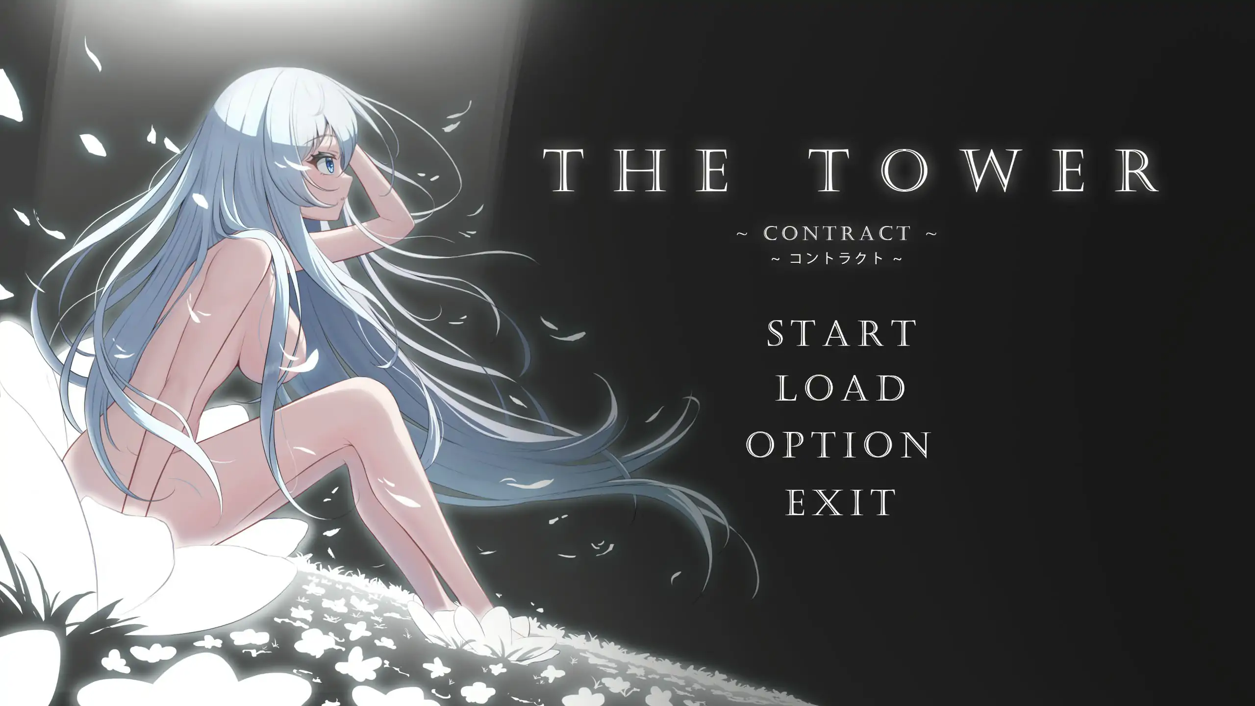 【日系SLG/官中/少女】THE TOWER ～契约～ 官方中文步兵版【PC/2.5G】BTHE TOWER ～コントラクト～