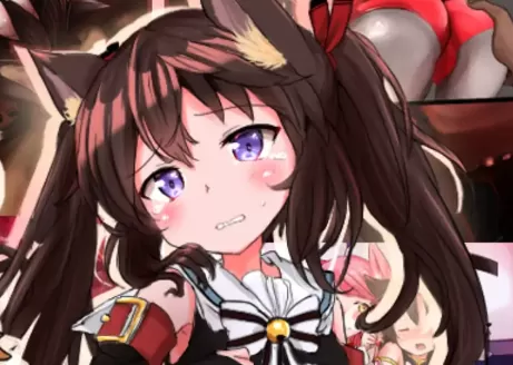 【日系RPG/AI汉化】不谙世事的猫娘艾露莎1.07【PC+安卓/1.59G】