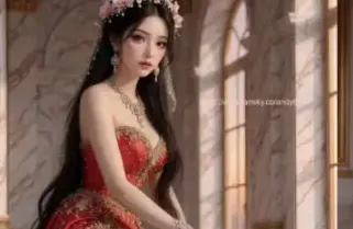 [AI]fansky 《queen 女皇帝 女帝》[140M]