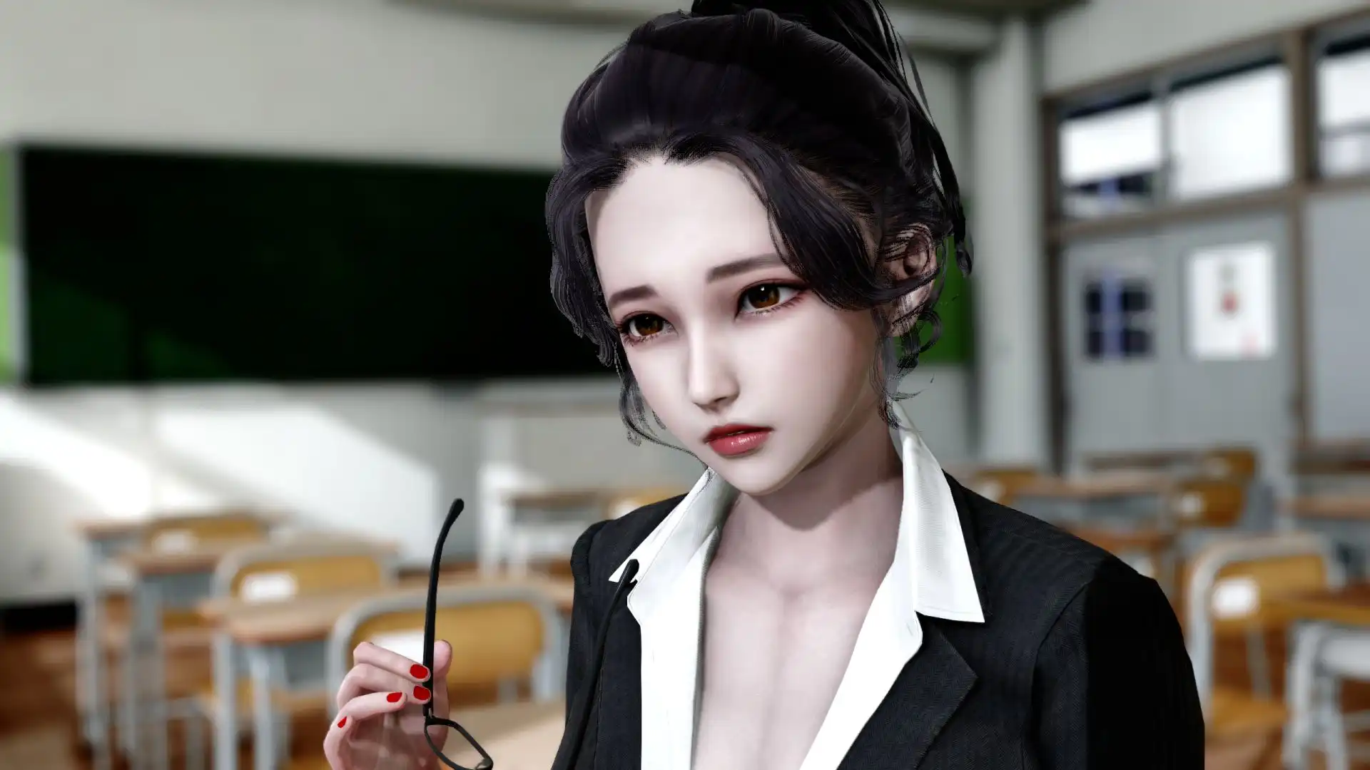 【神作SLG/官中/动态】城市恶魔：重启 0.3领先版【PC 安卓/8.9G/更新】